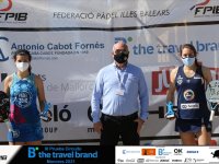 III Prueba B the travel brand menores